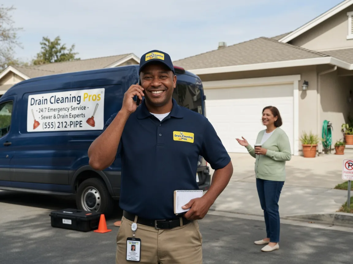 Drain Cleaning Middlebranch, OH FAQs