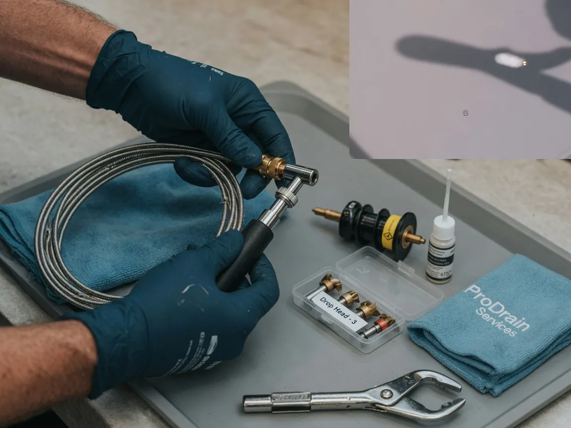 Why choose Drain Cleaning in Middlebranch, OH